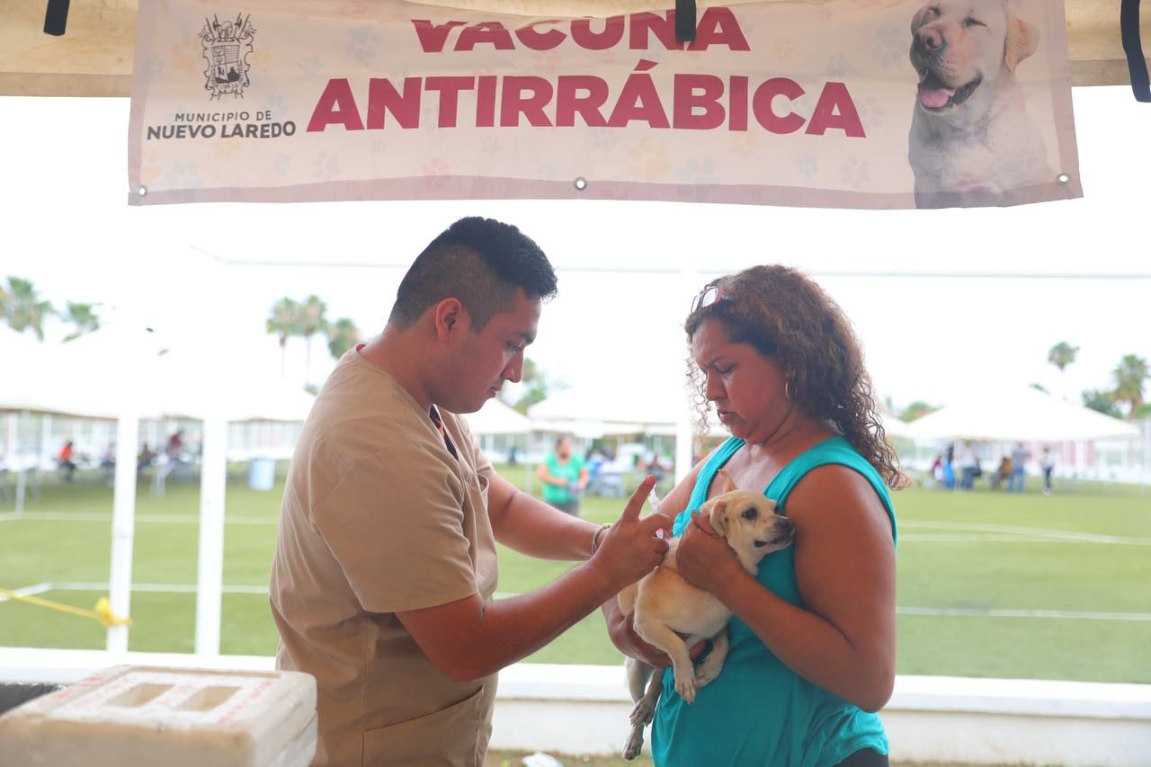 Reafirma alcaldesa Carmen Lilia Canturosas compromiso con bienestar animal