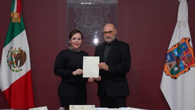 Impulsará alcaldesa Carmen Lilia Canturosas programas de vivienda digna a través del IMVISU