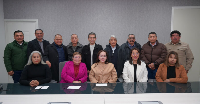 CTM reconoce impulso de Nuevo Laredo en generación de empleo