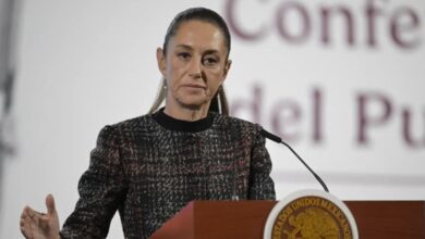 Sheinbaum: "Mi gobierno será del pueblo y para el pueblo"