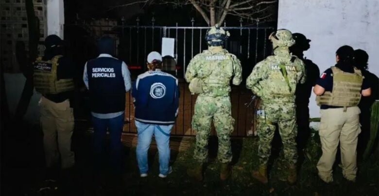 Semar asegura armas, droga y un pony en Altamira, Tamaulipas