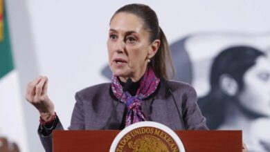 Sheinbaum busca acuerdo con Trump para evitar aranceles