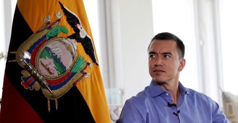 Ecuador endurece su relación con México: anuncia arancel del 27% Ecuador endurece su relación con México: anuncia arancel del 27%