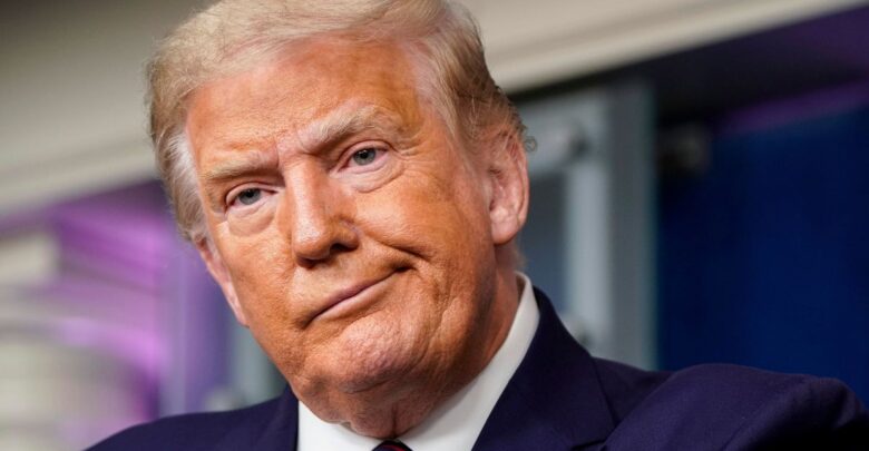 Trump confirma que aplicará aranceles a México y Canadá en abril Trump confirma que aplicará aranceles a México y Canadá en abril