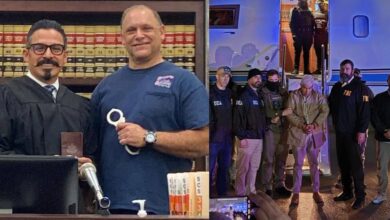 Hijo de 'Kiki' Camarena entrega las esposas de su padre para Caro Quintero