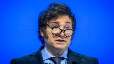 Milei anuncia salida de Argentina de la OMS por motivos económicos