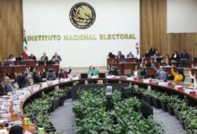 INE publica listas y se deslinda de errores en los registros