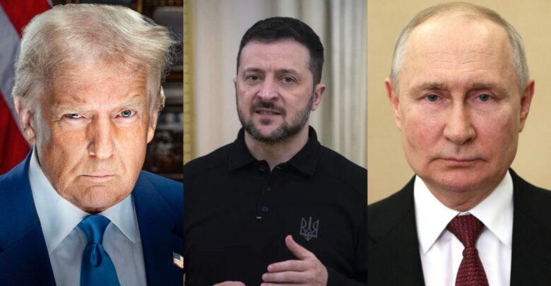 Estados Unidos y Rusia avanzan en negociaciones para la paz en Ucrania EU y Rusia avanzan en negociaciones para la paz en Ucrania