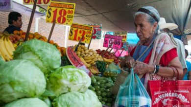 Inflación en México baja a 3.59%, su nivel más bajo en 4 años