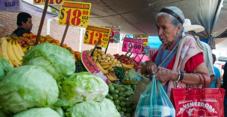 Inflación en México baja a 3.59%, su nivel más bajo en 4 años