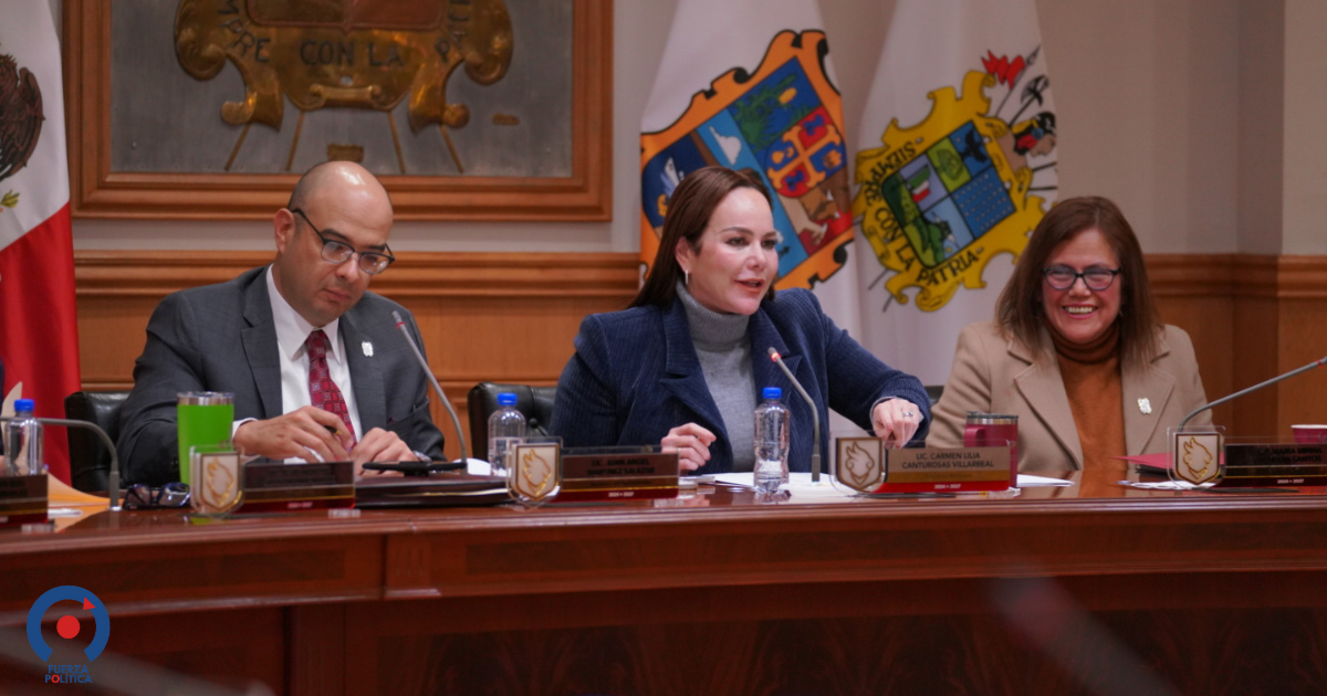 Aprueban Plan de Obra Pública 2025 en Nuevo Laredo