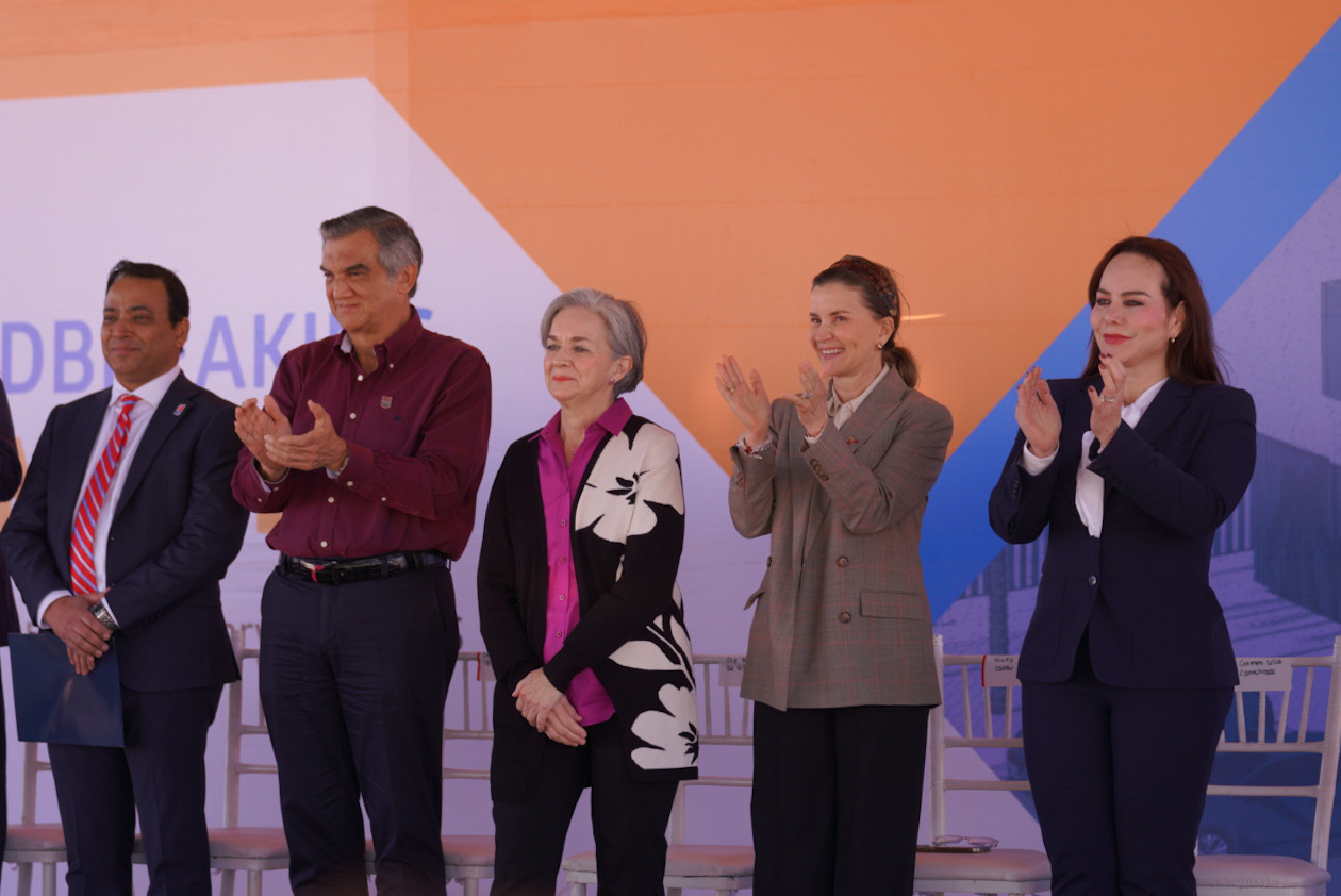 Se consolida Nuevo Laredo como epicentro del desarrollo económico en Tamaulipas