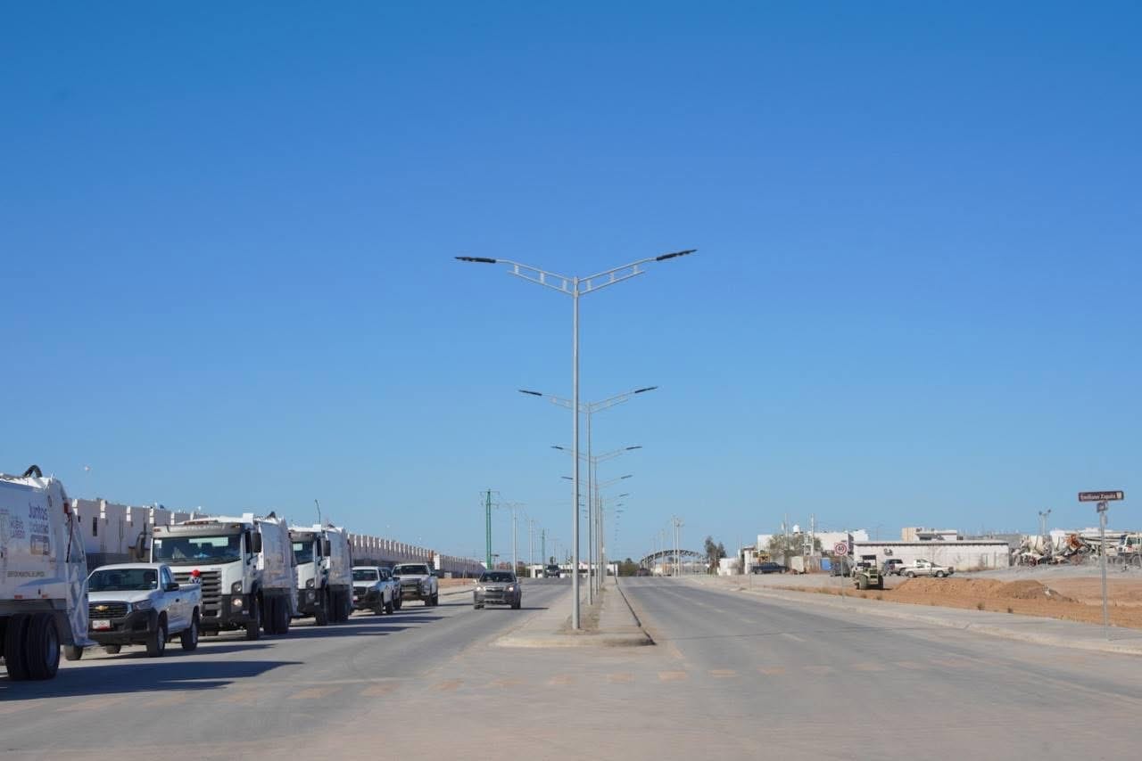 Refrenda gobernador de Tamaulipas compromiso con desarrollo de Nuevo Laredo con importante inversión en obra pública