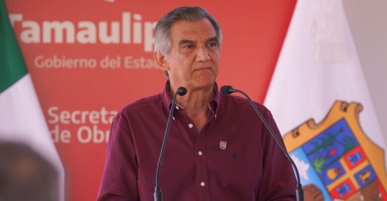 Américo Villarreal refuerza desarrollo de Nuevo Laredo con obras