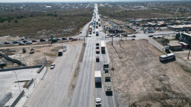 Transforma Gobierno de Nuevo Laredo Segundo Anillo Periférico