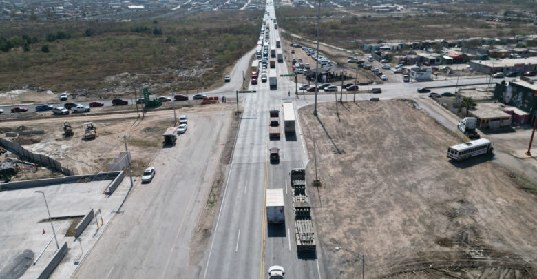 Transforma Gobierno de Nuevo Laredo Segundo Anillo Periférico