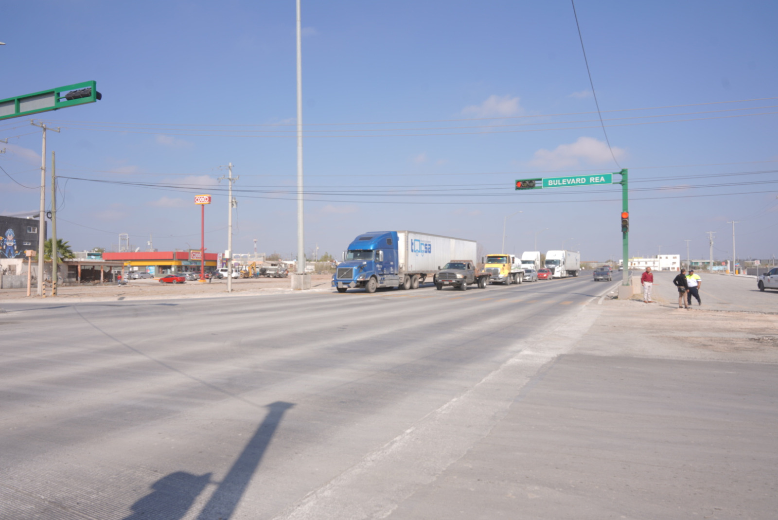 Transforma Gobierno de Nuevo Laredo Segundo Anillo Periférico