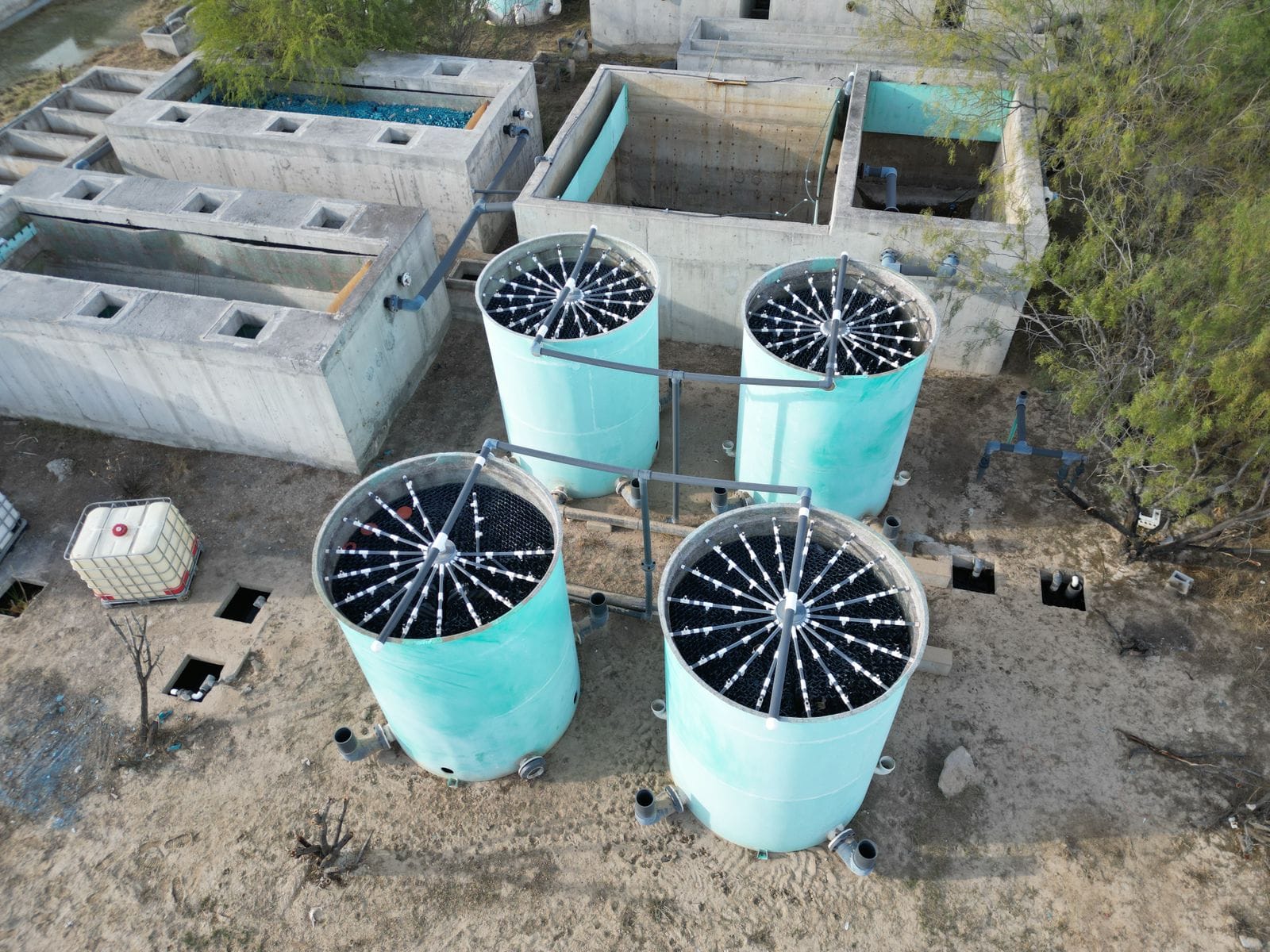 Planta de Tratamiento Oradel: ejemplo nacional de innovación tecnológica molecular para saneamiento del agua