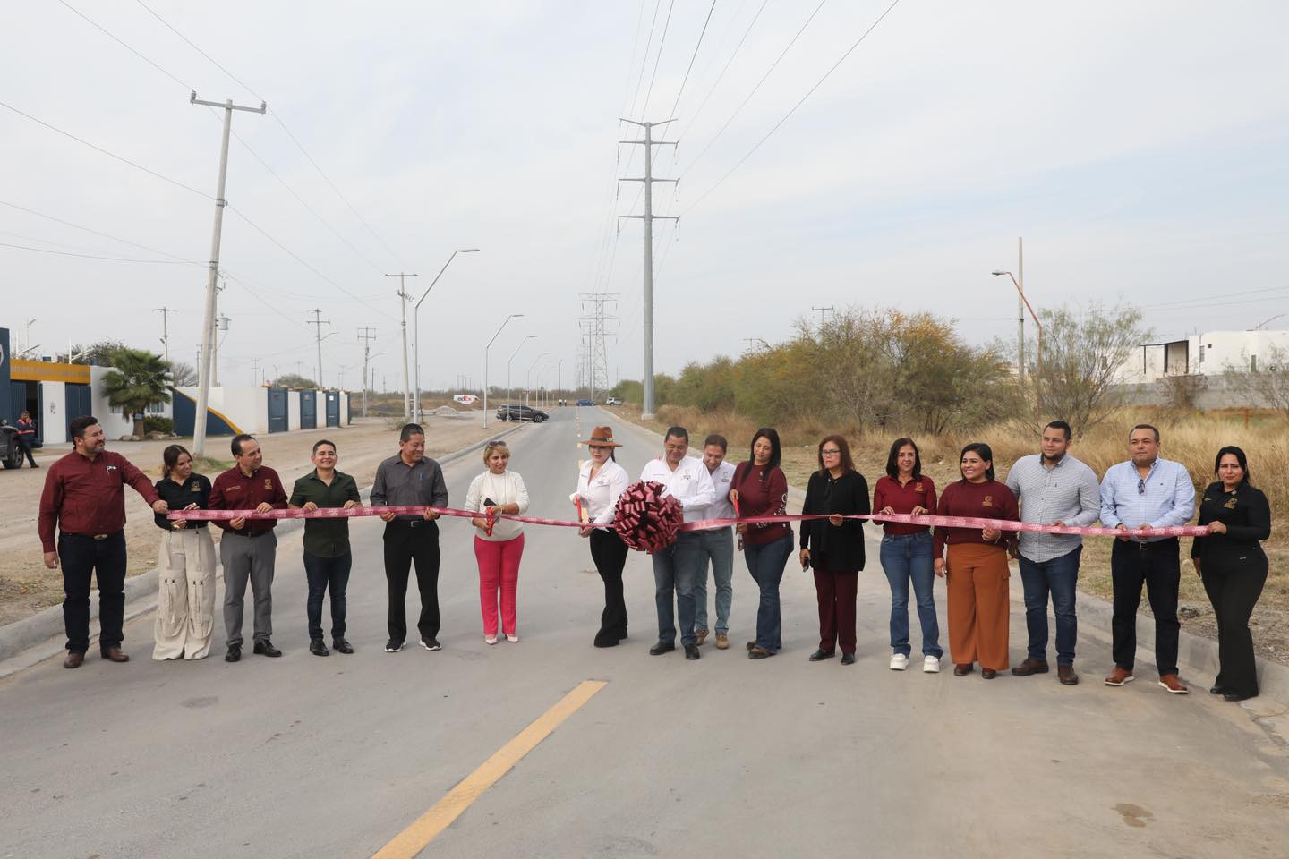 Mejora Gobierno Municipal conectividad al surponiente de Nuevo Laredo con nueva vialidad