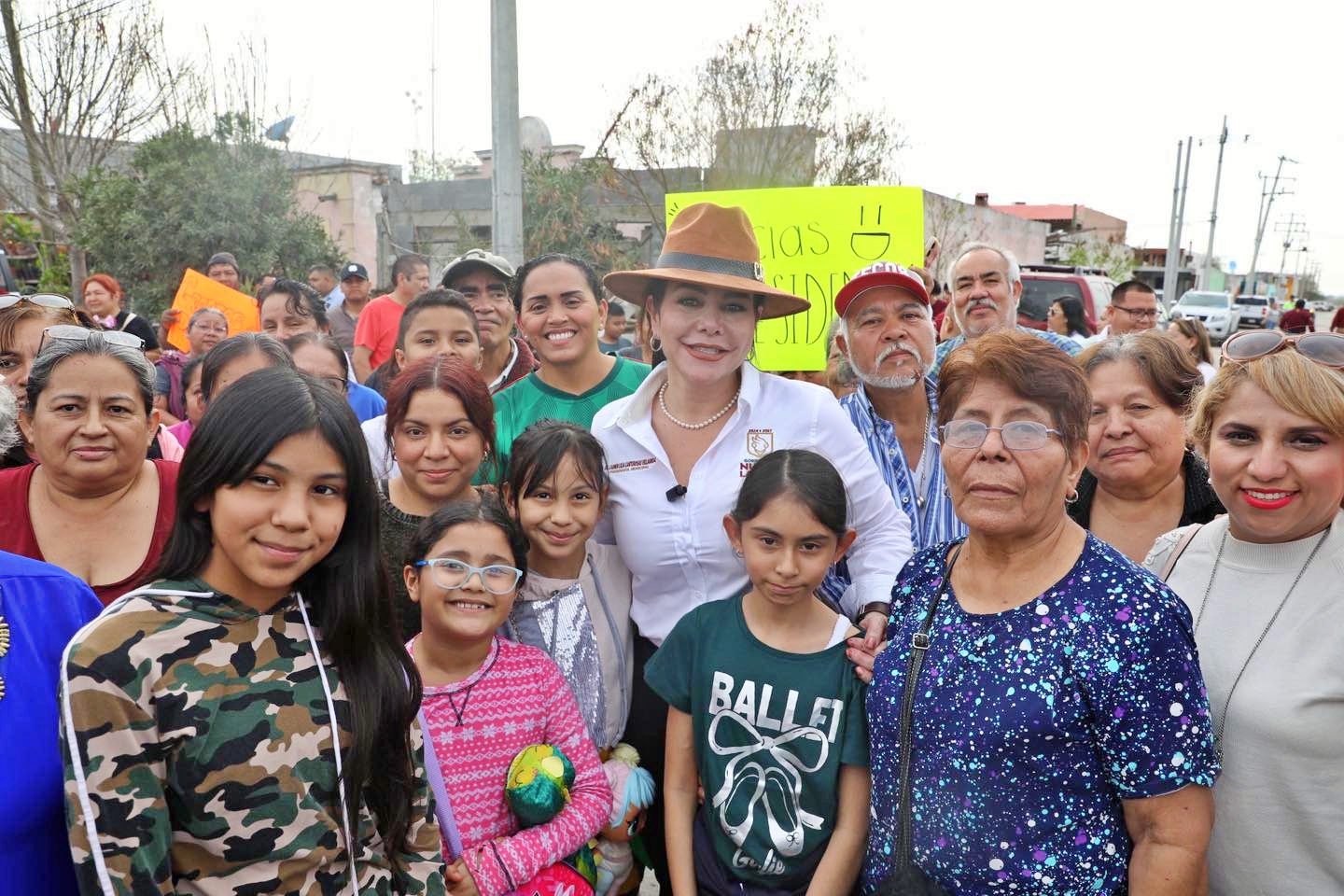 Mejora Gobierno Municipal conectividad al surponiente de Nuevo Laredo con nueva vialidad