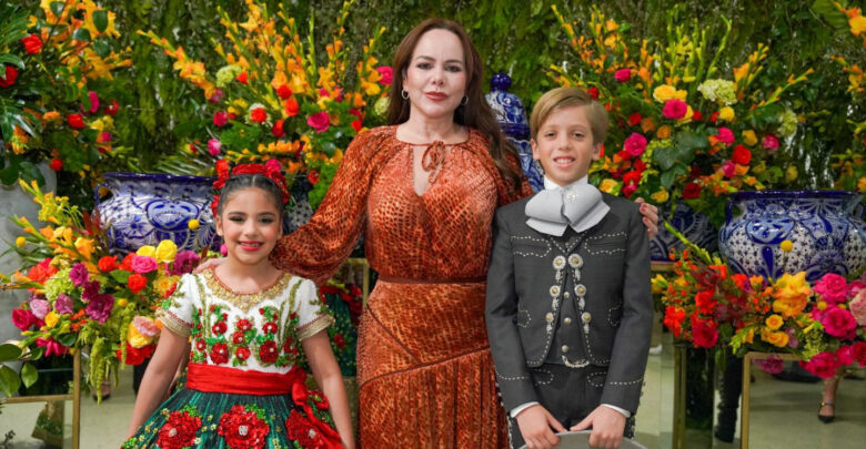 destaca Carmen Lilia Canturosas simbolismo de la ceremonia del abrazo