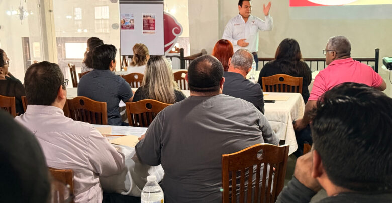 Se fortalece dinamismo económico en Nuevo Laredo con programas de financiamiento a emprendedores