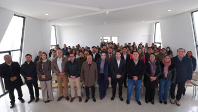 Presentan el programa Tamaulipas Exporta para impulsar empresas locales en Nuevo Laredo