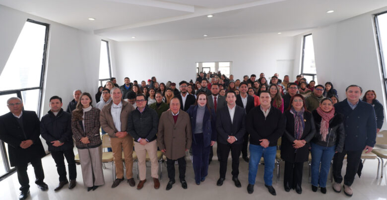 Presentan el programa Tamaulipas Exporta para impulsar empresas locales en Nuevo Laredo