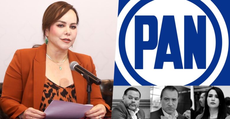 Panistas detrás de campaña negra contra Carmen Lilia Canturosas en Nuevo Laredo