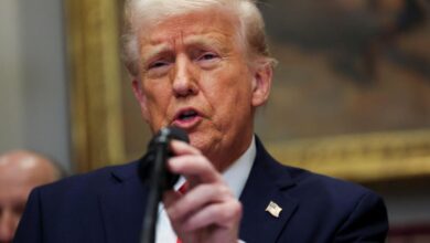 Trump confirma aranceles del 25% a México y Canadá a partir del 4 de marzo