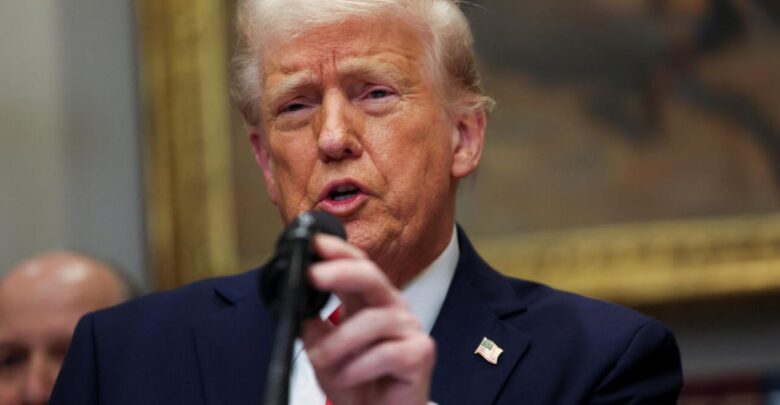 Trump confirma aranceles del 25% a México y Canadá a partir del 4 de marzo Trump confirma aranceles del 25% a México y Canadá a partir del 4 de marzo