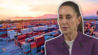 Sheinbaum responderá con aranceles a tarifas impuestas por Estados Unidos