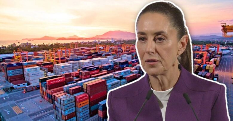 Sheinbaum responderá con aranceles a tarifas impuestas por Estados Unidos Sheinbaum responderá con aranceles a tarifas impuestas por Estados Unidos