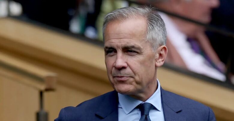 Mark Carney asume como primer ministro de Canadá tras la salida de Justin Trudeau