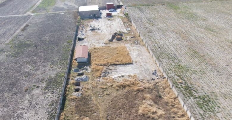 La FGR asume control del rancho Izaguirre tras captura de El Lastra