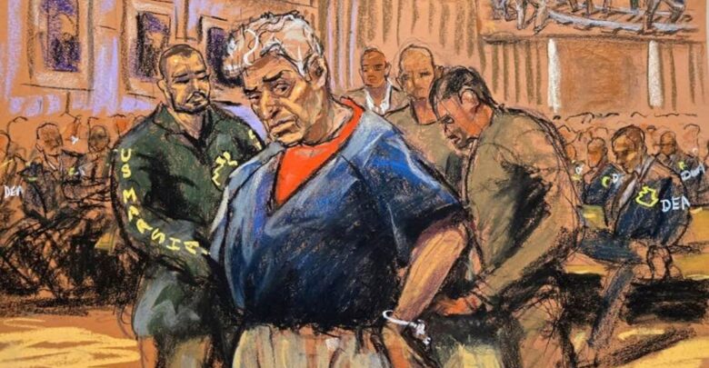 EE.UU. tiene 90 días para decidir si busca la pena de muerte contra Caro Quintero EE.UU. tiene 90 días para decidir si busca la pena de muerte contra Caro Quintero