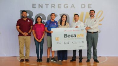 Gobierno de Nuevo Laredo abre registro para beca "Juntos por el Talento Deportivo"