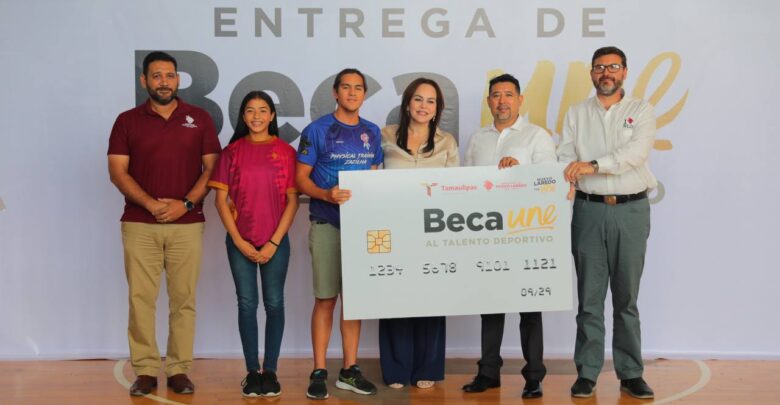 Gobierno de Nuevo Laredo abre registro para beca "Juntos por el Talento Deportivo"