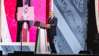 Avanza transformación de Tamaulipas y Nuevo Laredo; presenta gobernador Américo Villarreal Anaya Tercer Informe