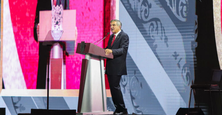 Avanza transformación de Tamaulipas y Nuevo Laredo; presenta gobernador Américo Villarreal Anaya Tercer Informe