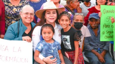 Llevará alcaldesa Carmen Lilia Canturosas más de 120 servicios y trámites de gobierno a las colonias con ‘Presidencia Cerquita de Ti’