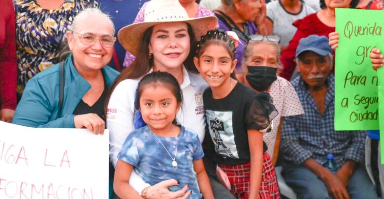 Llevará alcaldesa Carmen Lilia Canturosas más de 120 servicios y trámites de gobierno a las colonias con ‘Presidencia Cerquita de Ti’ Llevará alcaldesa Carmen Lilia Canturosas más de 120 servicios y trámites de gobierno a las colonias con ‘Presidencia Cerquita de Ti’