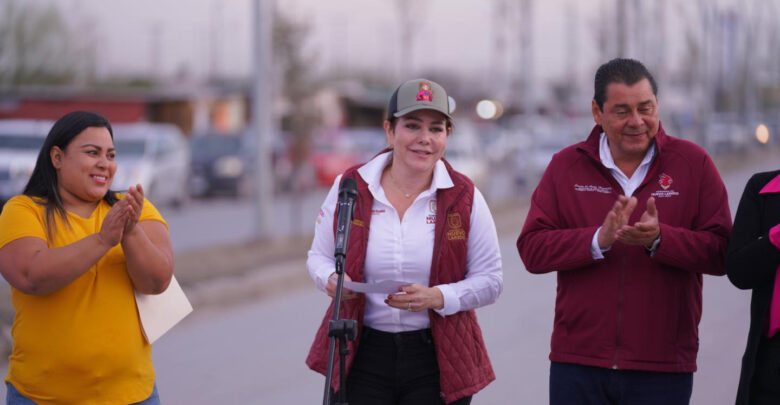 Gobierno de Nuevo Laredo renovará alumbrado público en el Bulevar Colosio y Carretera Aeropuerto