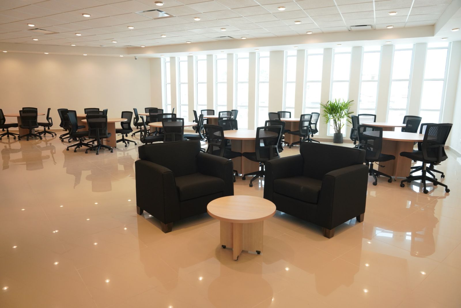 Inaugura Carmen Lilia Canturosas Y Congreso local Infoteca “Sor Juana Inés de la Cruz”, un legado para la educación y la cultura de Nuevo Laredo