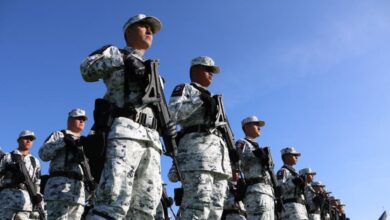 Más de 26 toneladas de droga incautadas en tres meses de la Operación Frontera Norte