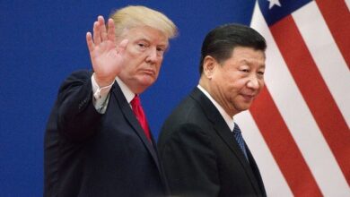 Trump eleva aranceles a productos chinos hasta 145%