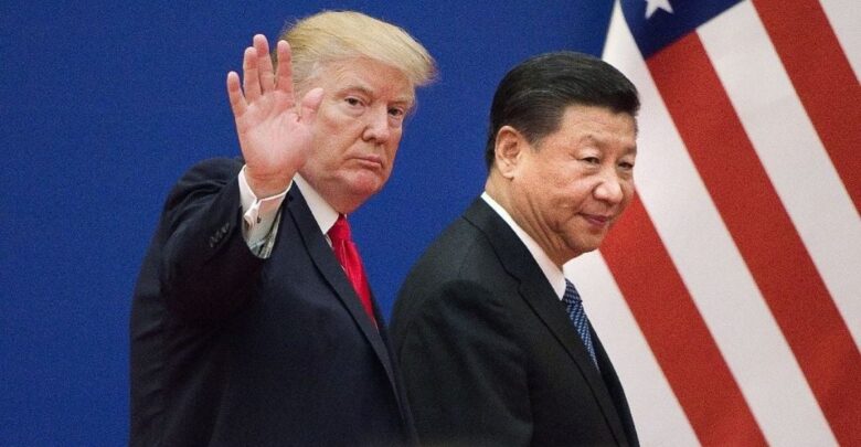 Trump eleva aranceles a productos chinos hasta 145% Trump eleva aranceles a productos chinos hasta 145%