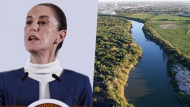 México no entregó agua a Estados Unidos por la sequía prolongada