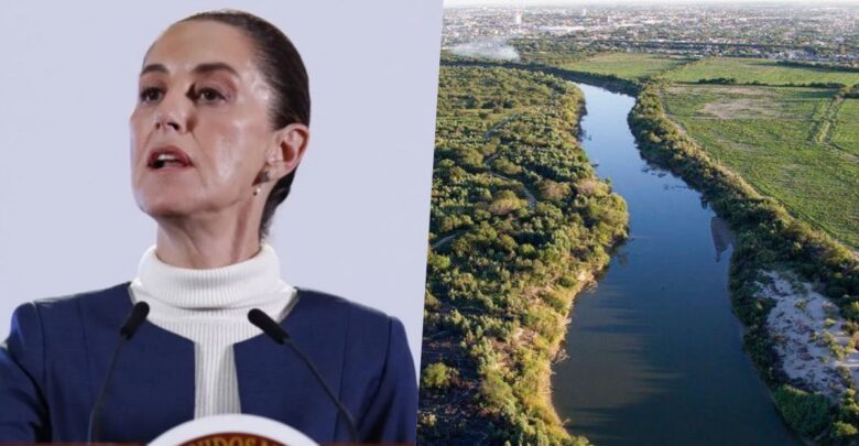 México no entregó agua a Estados Unidos por la sequía prolongada México no entregó agua a Estados Unidos por la sequía prolongada