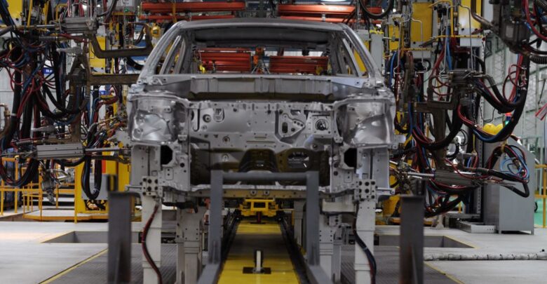 Stellantis suspende producción en México y Canadá debido a los aranceles de Trump Stellantis suspende producción en México y Canadá debido a los aranceles de Trump
